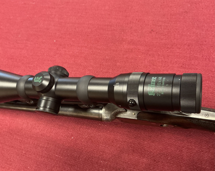 Drilling Sauer 3000 m. Einstecklauf – stampa 6