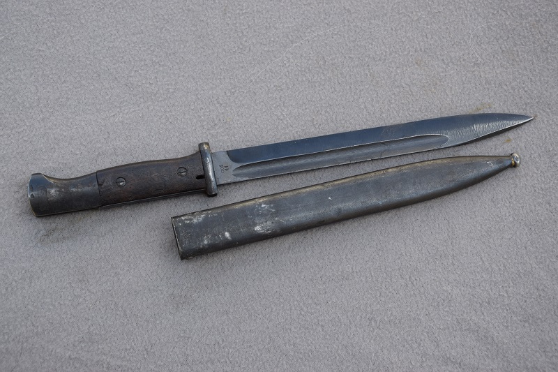 SG 84/98 Deutschland K98 Bajonett WK II cof44 – Bild 2