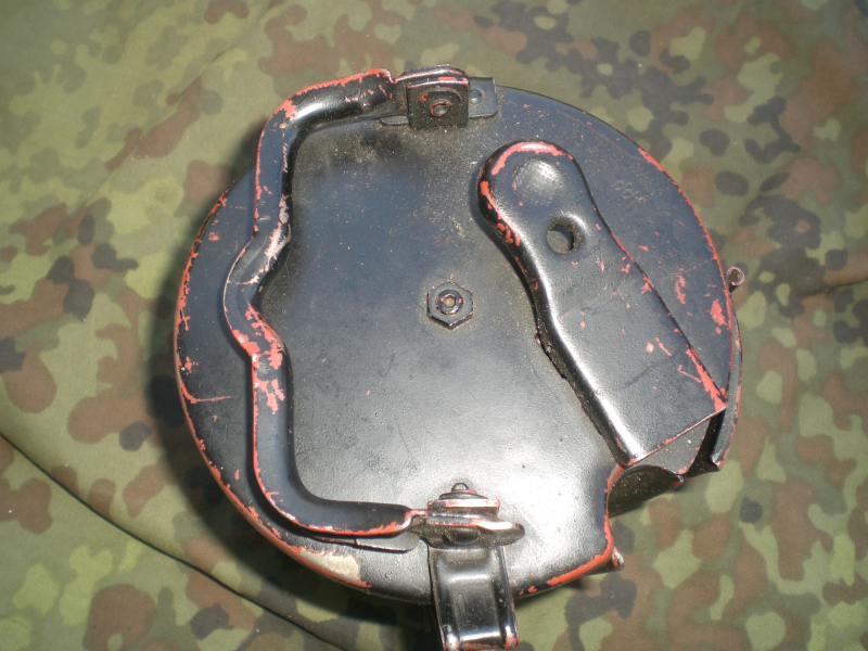 Gurttrommel für MG34 und 42 original Wehrmacht 2. Weltktrieg – Bild 2