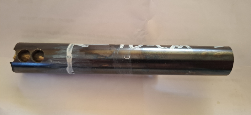 Laufstück, R Block – billede 2