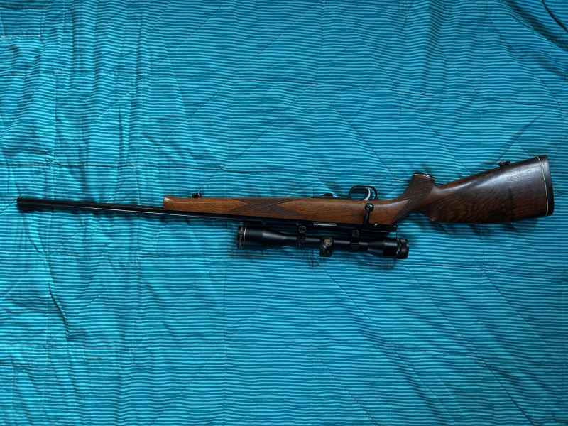Weihrauch HW60 J .22 Hornet – Bild 2