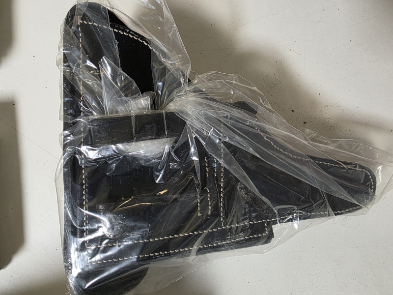 Lederholster Bautzen 1941 – immagine 2