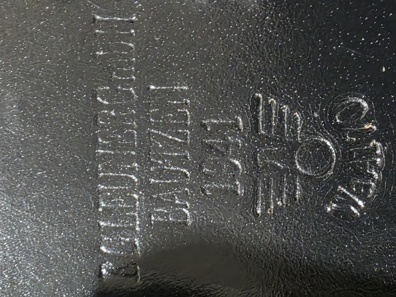 Lederholster Bautzen 1941 – immagine 3