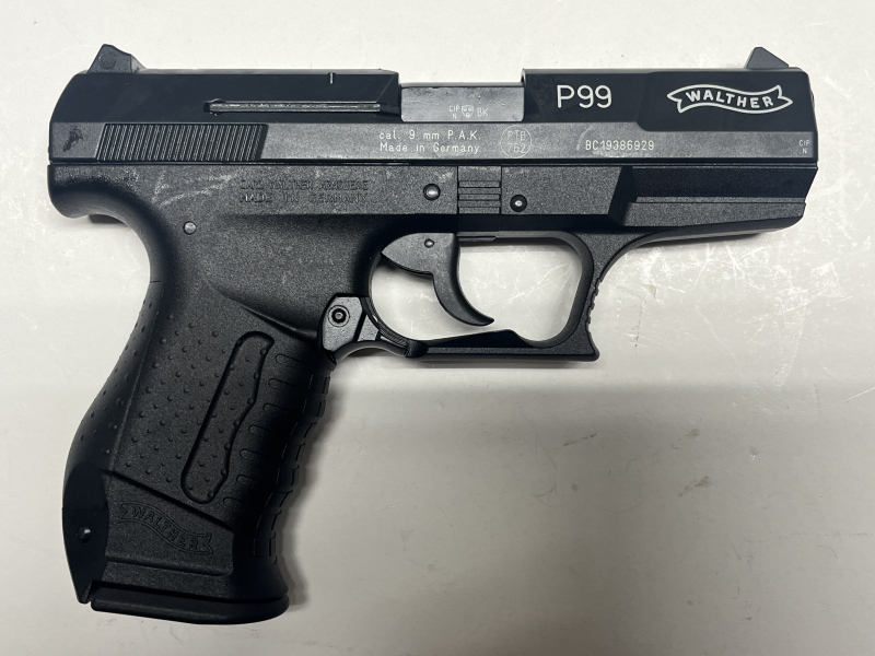 Walther P 99 – immagine 2