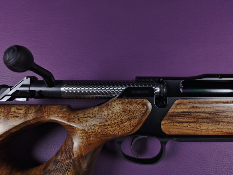 Sauer 505 Elegance Iconic HQ4 6,5Creedmoor .308Win 8x57IS – Bild 3