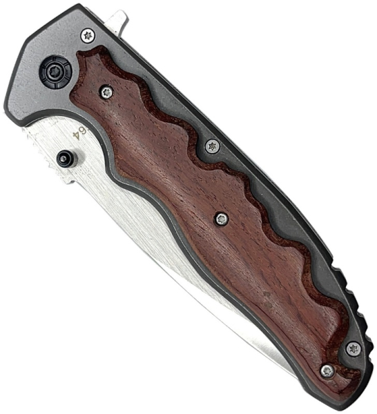 Gerber F64 Einhandmesser – Bild 3