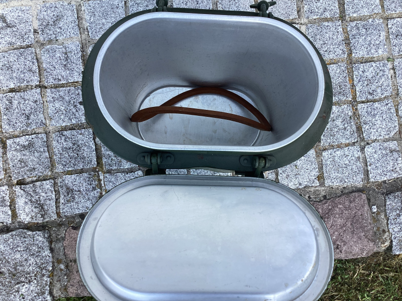 NVA - Thermobehälter - Rucksack – billede 3