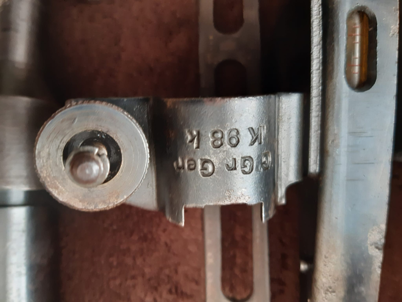 Gewehr-Granat-Gerät 98k,komplett v.2.Weltk. – Bild 2