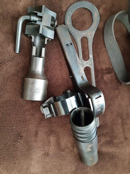 Gewehr-Granat-Gerät 98k,komplett v.2.Weltk. – Bild 3