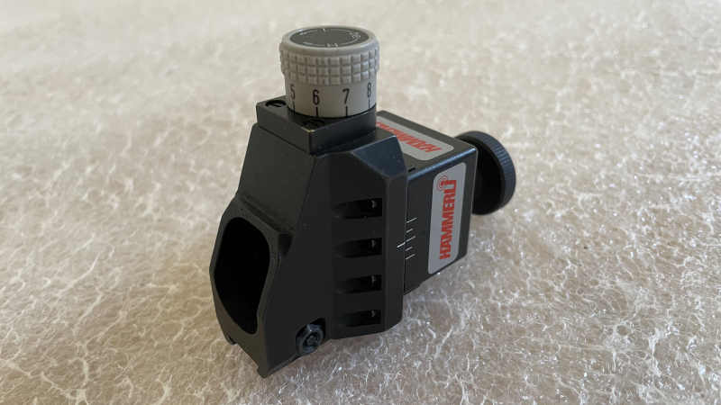 Match Micro-Diopter Hämmerli 460 für Feinwerkbau – Bild 3