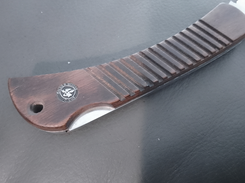 Taschenmesser C. Schlieper, Rarität – immagine 2