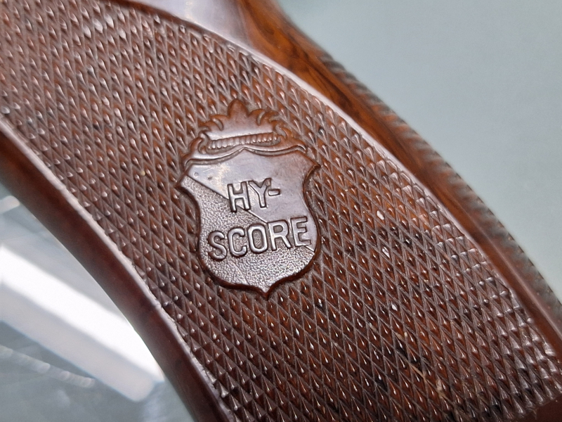 Hy-Score USA Druckluftpistole – Bild 5
