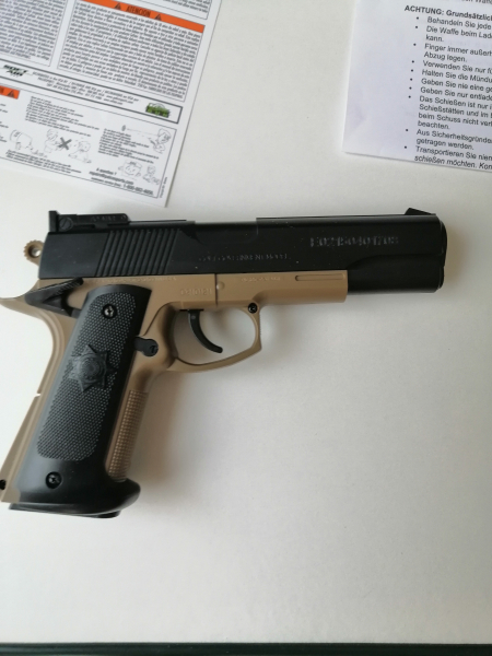 Colt MK IV 6mm BB ! – immagine 3