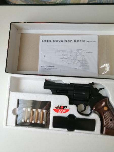 UHC Revolver 6mm BB – Bild 2