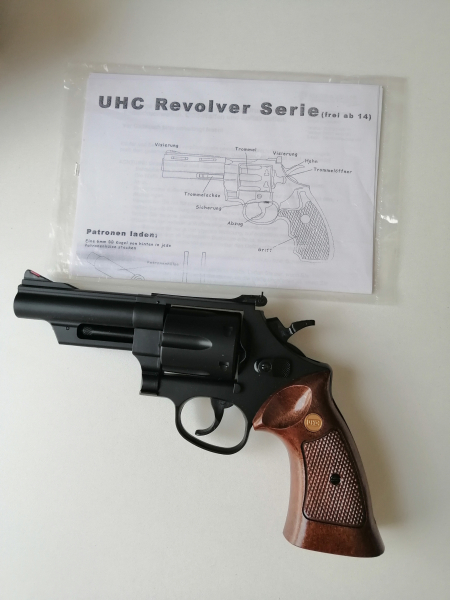 UHC Revolver 6mm BB – Bild 4