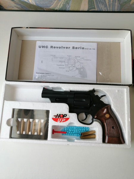 UHC Revolver 6mm BB – Bild 3