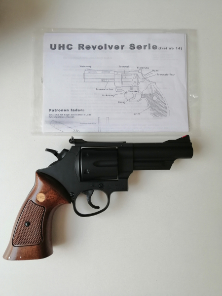 UHC Revolver 6mm BB – Bild 5