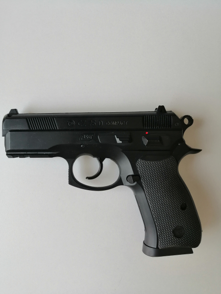 Beretta Elite II Co2 Pistole. – billede 2