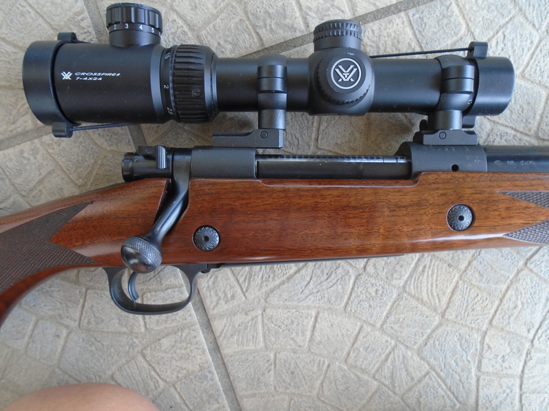Winchester 70 Safari Express in .375 H&H mag. – Bild 3