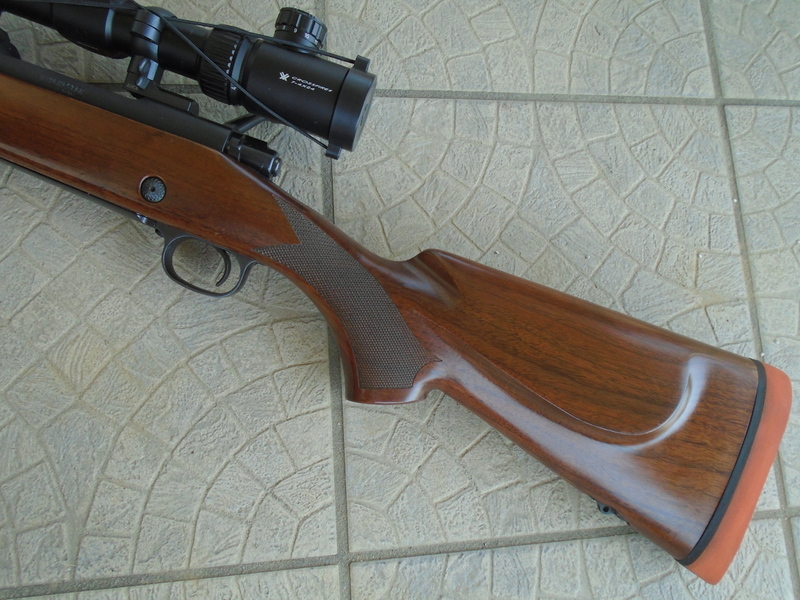 Winchester 70 Safari Express in .375 H&H mag. – Bild 4