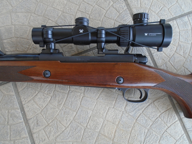 Winchester 70 Safari Express in .375 H&H mag. – Bild 5