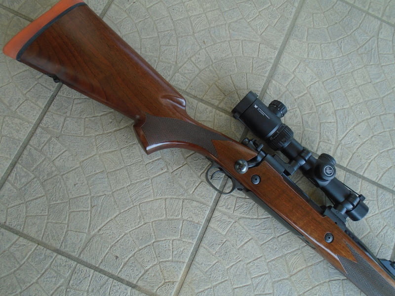 Winchester 70 Safari Express in .375 H&H mag. – Bild 2