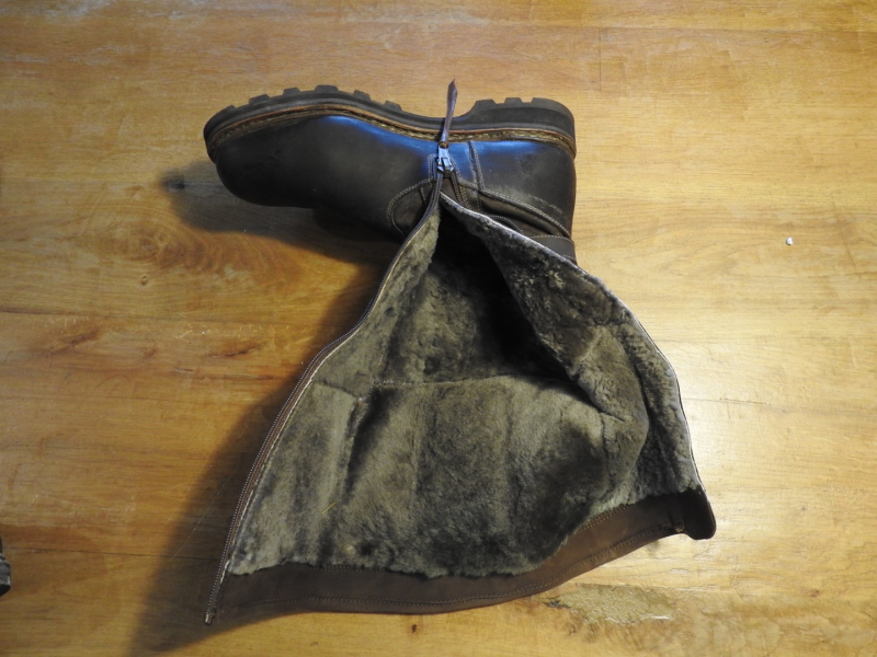 Heizbare are Fjällräven Stiefel – Bild 3