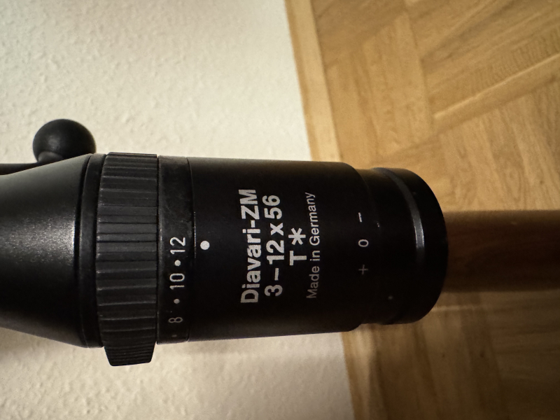 R93 Repetierbüchse – Bild 3