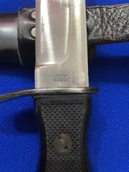 Freizeitmesser n. Art des Bw-Feldmesser M68 – Bild 3