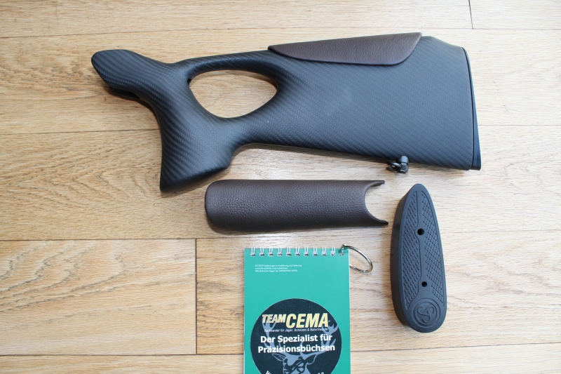 Sauer 202 Synchro XT Ultra Compact oder Forest mit Swarovski von TEAM-CEMA.DE – immagine 4