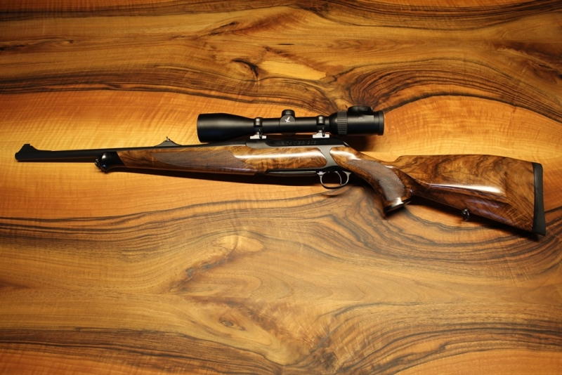 Sauer 202 Synchro XT Ultra Compact oder Forest mit Swarovski von TEAM-CEMA.DE – immagine 3