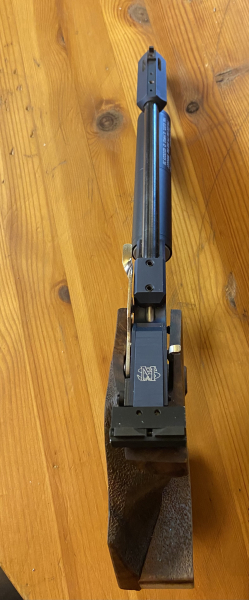 Luftpistole SAM M10 Anschütz – Bild 2