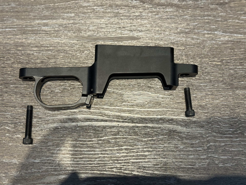 Hawkins Precision M5 DBM Bottom Metal Short Action – Remington 700 / AICS – Top Zustand – Bild 2