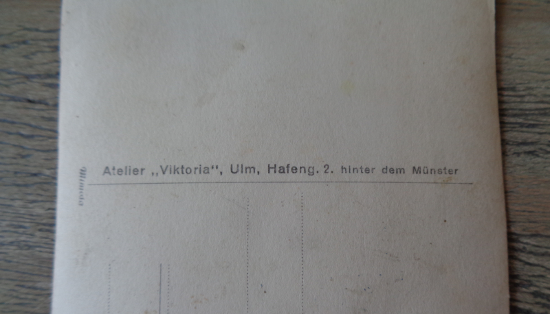 WH KRIEGSFOTOS (PERSONALISIERTES)56 ULMER EINHEIT – afbeelding 5