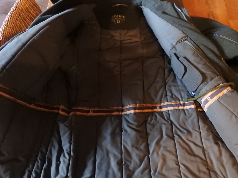 Rascher winterjacke – obrázek 3