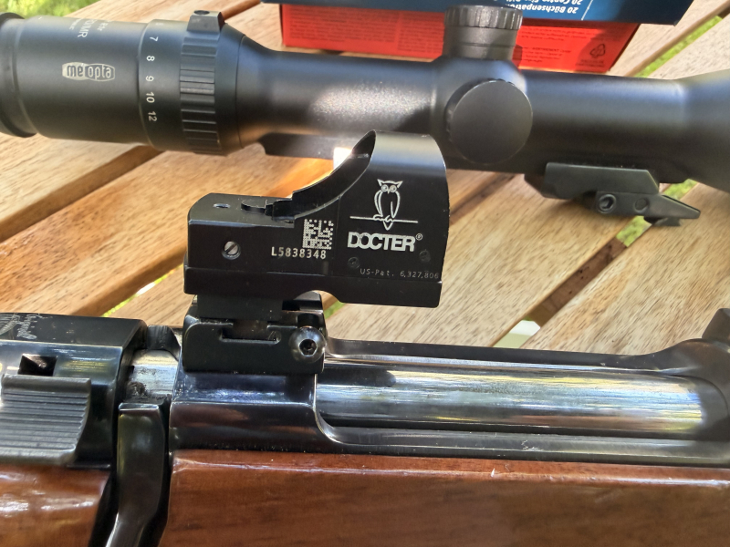 Jungjägerpaket Mauser Mod. 2000, 7x64 – Bild 3