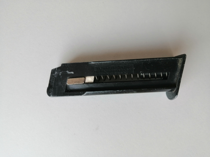 Magazin für die HW 94. – bilde 2