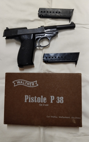 Walther P38 – Bild 3