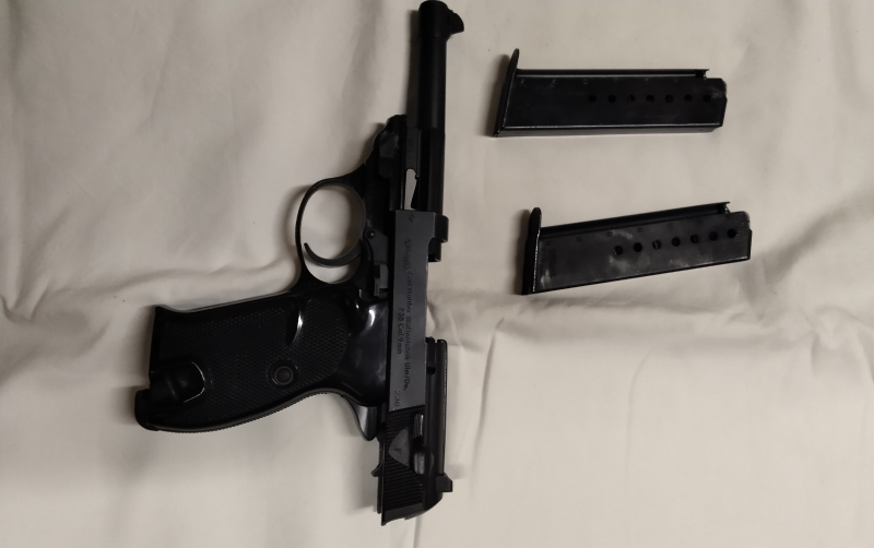 Walther P38 – Bild 2