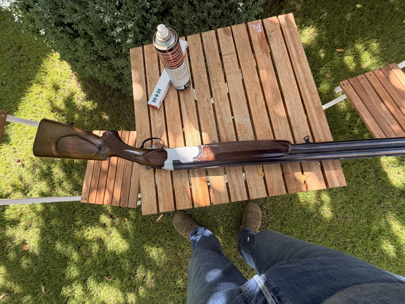 Sauer Beretta Imperial Kal. 12/70 – Bild 4