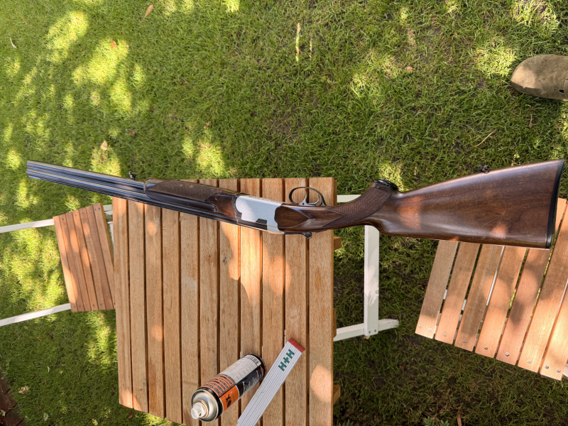 Sauer Beretta Imperial Kal. 12/70 – Bild 2