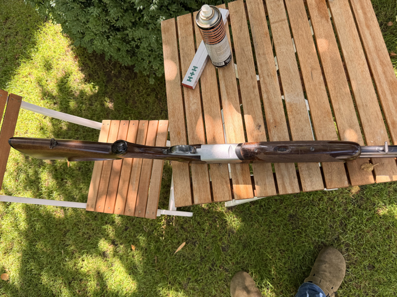 Sauer Beretta Imperial Kal. 12/70 – Bild 3