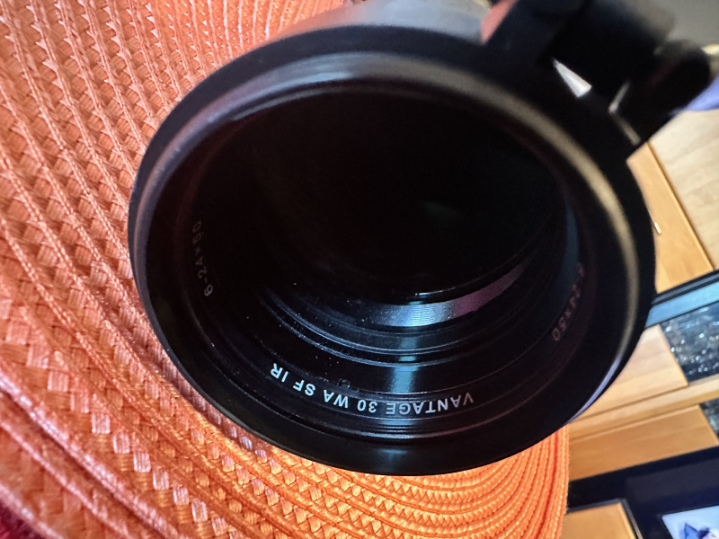 Hawke Vantage 30 WA SF IR 6-24x50 – Bild 2