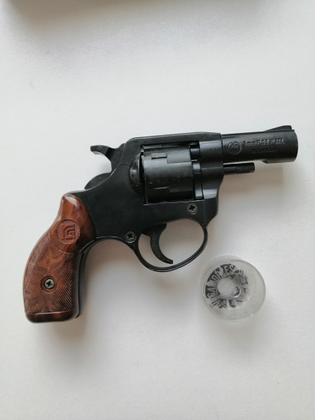 Röhm RG 76 im Kaliber 6mm Flob Platz ! – Bild 4