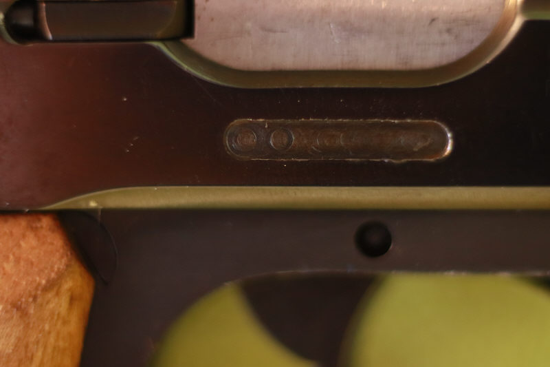 Walther PP 7,65 mm Browning /.32 ACP – Bild 6