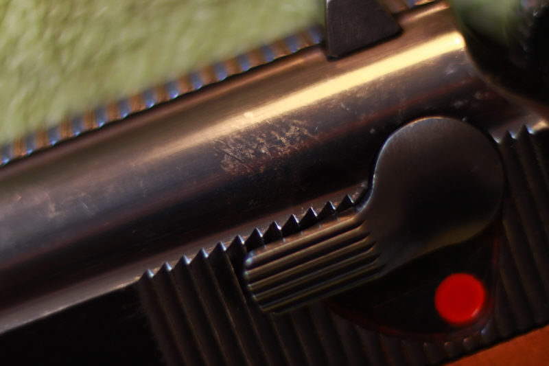 Walther PP 7,65 mm Browning /.32 ACP – Bild 4