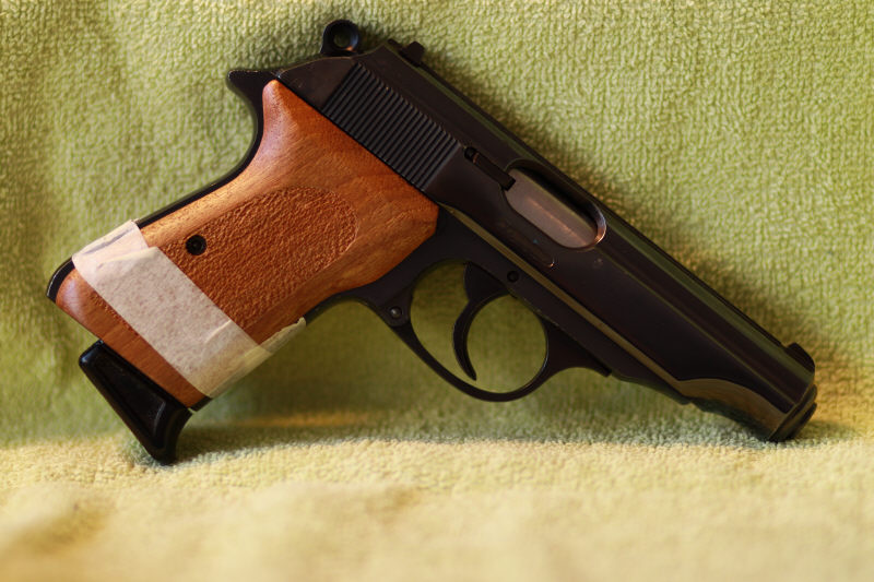Walther PP 7,65 mm Browning /.32 ACP – Bild 2