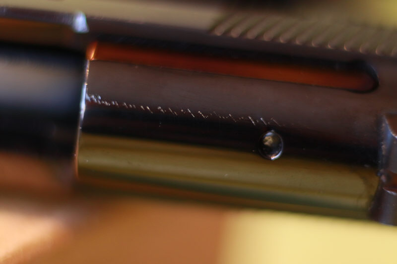 Beretta 70 7,65 mm Browning /.32 ACP vmtl ungeschossen – immagine 6