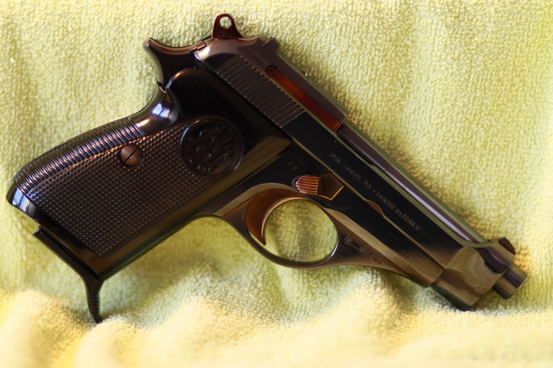 Beretta 70 7,65 mm Browning /.32 ACP vmtl ungeschossen – immagine 2