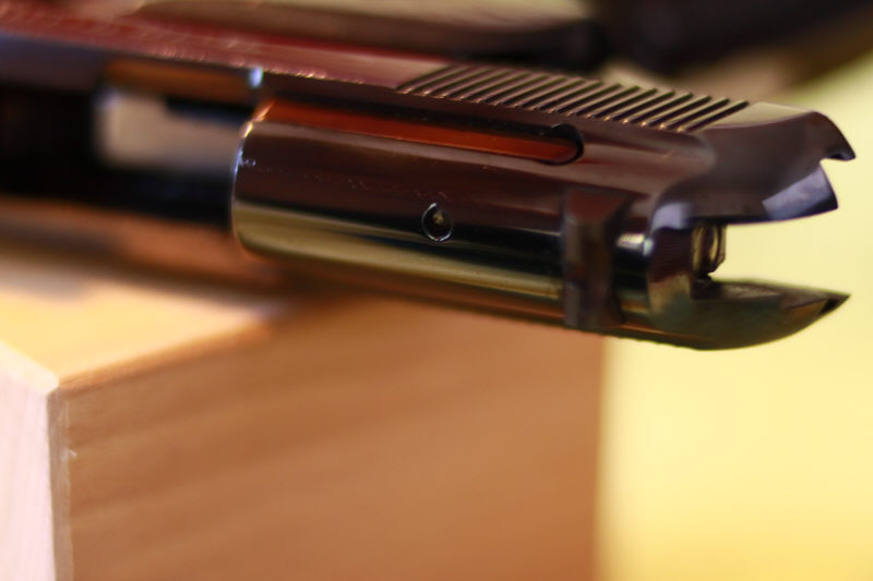 Beretta 70 7,65 mm Browning /.32 ACP vmtl ungeschossen – immagine 5